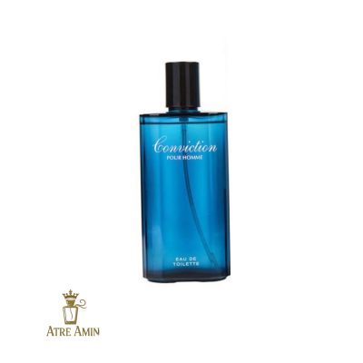 ادکلن کانویکشن پور هوم فرگرانس ورد | Conviction Pour Homme Fragrance World