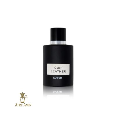 ادکلن کیور لدر فرگرانس ورد | Cuir Leather Fragrance World