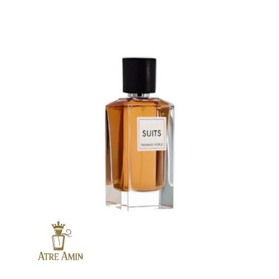 ادکلن سوتس فرگرانس ورد | Suits Fragrance World
