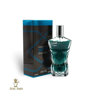 ژان گوستاو هوم کلاسیک فرگرانس ورد | John Gustav Homme Classic Fragrance World