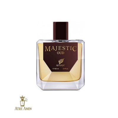 ادکلن افنان مجستیک عود | Majestic Oud Afnan