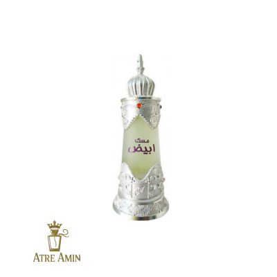 ادکلن افنان مشک ابیاد ابیض | Afnan Musk Abiyad