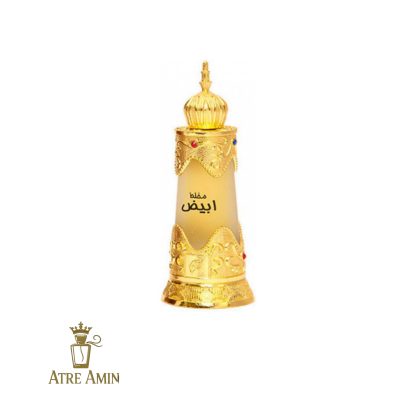 ادکلن افنان موخلات ابیاد | Mukhlat Abiyad Afnan