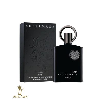 سوپر ماسی نویر افنان | Supremacy Noir Afnan