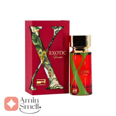ادکلن اگزوتیک پارادایس رو بروکا | Rue Broca Exotic Paradise