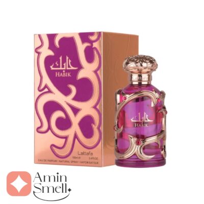 ادکلن حابک زنانه لطافه | Lattafa Habik For Women