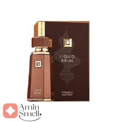 لیکویید برون فرنچ اونیو | French Avenue Liquid Brun